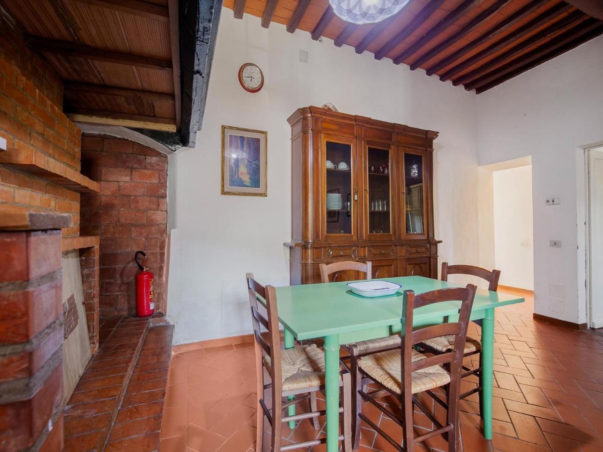 Belvilla By Oyo La Casa Dei Cinque Olivi Quarrata Exterior foto